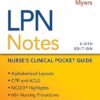 LPN Notes: Nurse’s Clinical Pocket Guide 6th Edition-EPUB