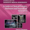 Workbook for Diagnostic Medical Sonography: Abdominal And Superficial Structures (Diagnostic and Surgical Imaging Anatomy) 5th Edition-EPUB