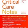 Critical Care Notes: Clinical Pocket Guide 4th Edition-EPUB