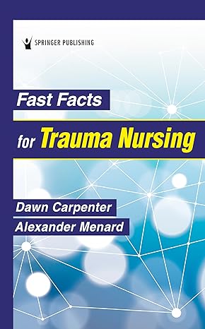 Fast Facts for Trauma Nursing -EPUB