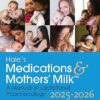 Hale’s Medications & Mothers’ Milk 2025-2026: A Manual of Lactational Pharmacology 21st Esition-EPUB