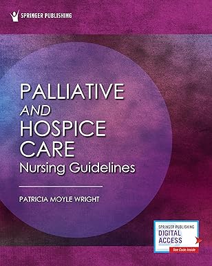 Palliative and Hospice Nursing Care Guidelines -Original PDF