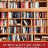 Patient Safety and Serious Incident Responses -Original PDF