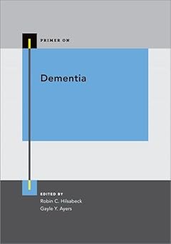 Dementia (Primer On) -EPUB