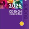 Buck’s 2025 ICD-10-CM for Hospitals (ICD-10-CM Professional for Hospitals) -Original PDF