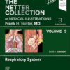 The Netter Collection of Medical Illustrations: Respiratory System, Volume 3 (Netter Green Book Collection) 3rd Edition-Original PDF