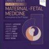 Creasy-Resnik’s Study Guide for Maternal Fetal Medicine -EPUB