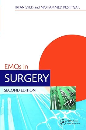 EMQs in Surgery 2E (Medical Finals Revision Series) 2nd Edition-EPUB