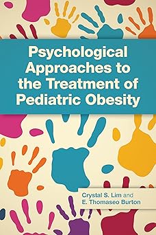 Psychological Approaches to the Treatment of Pediatric Obesity -EPUB