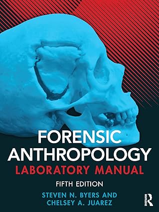 Forensic Anthropology Laboratory Manual 5th Edition-EPUB