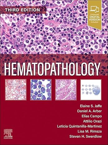 Hematopathology 3rd Edition-True PDF