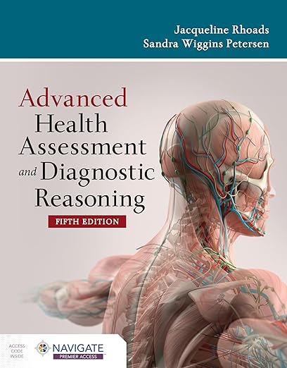 Advanced Health Assessment and Diagnostic Reasoning 5th Edition-EPUB