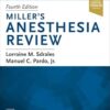 Miller’s Anesthesia Review 4th Edition-Original PDF