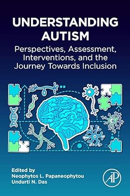 Understanding Autism: Perspectives, Assessment, Interventions, and the Journey Towards Inclusion -EPUB