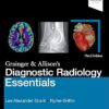 Grainger & Allison’s Diagnostic Radiology Essentials 3rd Edition-True PDF