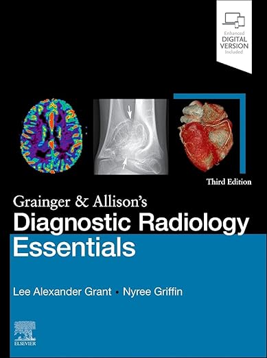 Grainger & Allison's Diagnostic Radiology Essentials 3rd Edition-True PDF