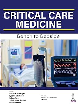 Critical Care Medicine: Bench to Bedside (English Edition) -Original PDF