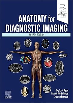 Anatomy for Diagnostic Imaging 4th Edition-True PDF