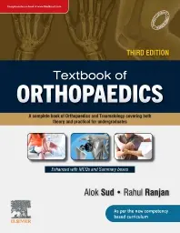 Textbook of Orthopaedics 3rd Edition-Original PDF