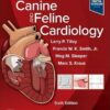 Manual of Canine and Feline Cardiology 6th edition-EPUB