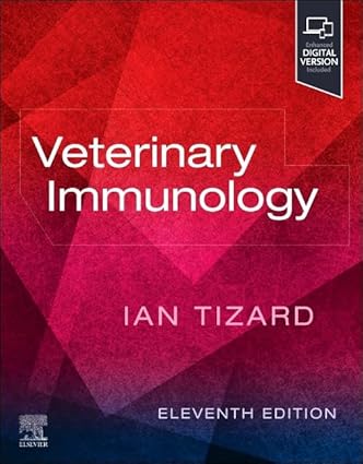 Veterinary Immunology 11th Edition-Original PDF