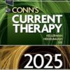 Conn’s Current Therapy 2025 -Original PDF