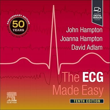 The ECG Made Easy 10th Edition-Original PDF