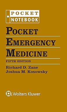 Pocket Emergency Medicine 5th Edition-EPUB