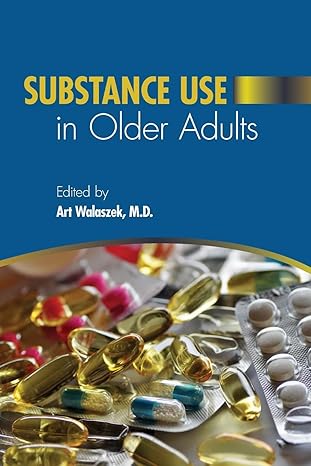 Substance Use in Older Adults -EPUB