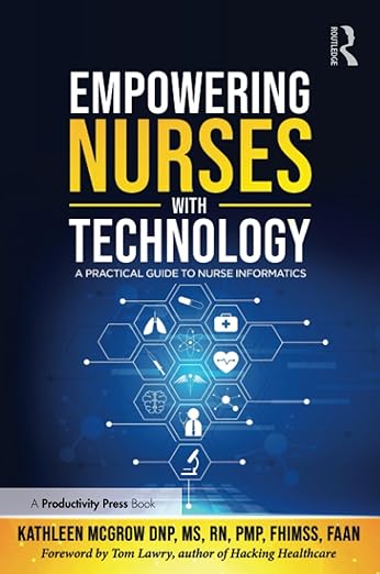 Empowering Nurses with Technology -EPUB