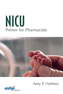 NICU Primer for Pharmacists -Original PDF