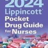 2024 Lippincott Pocket Drug Guide for Nurses 12th Edition-EPUB