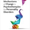 Understanding Mechanisms of Change in Psychotherapies for Personality Disorders -EPUB