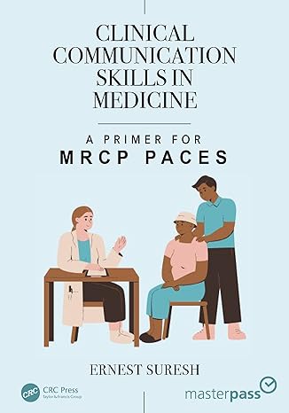 Clinical Communication Skills in Medicine: A Primer for MRCP PACES (MasterPass) -EPUB