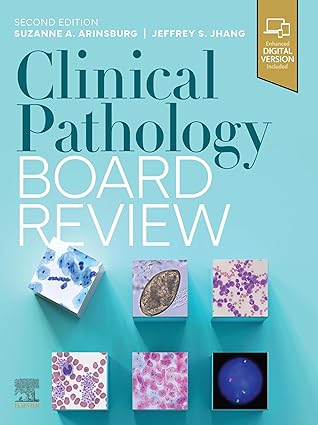 Clinical Pathology Board Review 2nd Edition -Original PDF