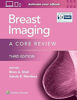 Breast Imaging: A Core Review (The Core Review) 3rd Edition-EPUB