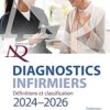 Diagnostics infirmiers 2024-2026: Définitions et classification -Original PDF