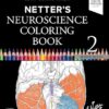 Netter’s Neuroscience Coloring Book 2nd Edition-Original PDF