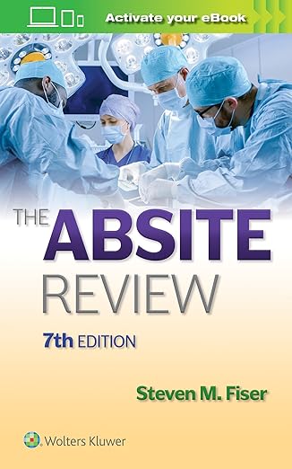 The ABSITE Review 7th Edition-EPUB