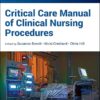 Critical Care Manual of Clinical Nursing Procedures 2nd Edition-EPUB