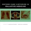 Oxford Case Histories Palliative Medicine -Original PDF