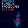 Minimally Invasive Surgical Procedures for Pain -Original PDF