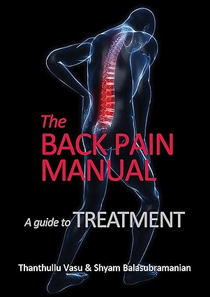 The back pain manual — A guide to treatment -Original PDF