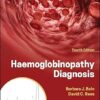 Haemoglobinopathy Diagnosis 4th Edition-Original PDF