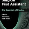 Surgical First Assistant: The Essentials of Practice -Original PDF