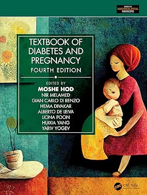 Textbook of Diabetes and Pregnancy (Series in Maternal-Fetal Medicine) 4th Edition-Original PDF