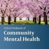 Oxford Textbook of Community Mental Health 2nd Edition-Original PDF