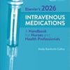 Elsevier’s 2026 Intravenous Medications 42 edition-HQ Image PDF