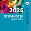 Buck’s Workbook for Step-by-Step Medical Coding, 2025 Edition -EPUB