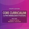 Core Curriculum for Pain Management Nursing 4th Edition-EPUB